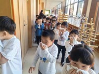 【精彩瞬间】消防演练