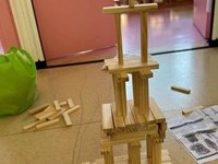 【精彩瞬间】建构小能手