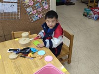 精彩瞬间：我是小厨师