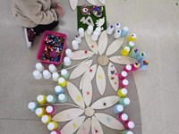 【精彩瞬间】冬天的小花园