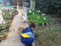 【精彩瞬间】田野间的探秘