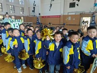 【精彩瞬间】足球嘉年华彩排