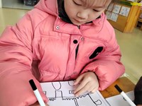 【教学内容】大班美术：我爱北京天安门