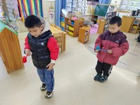 【活动剪影】晨间锻炼