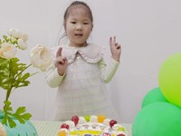 【活动剪影】六一蛋糕真美味