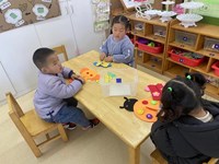 【精彩瞬间】扣纽扣