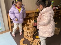 【精彩瞬间】建构城堡