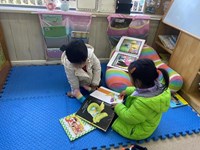 【精彩瞬间】我爱阅读